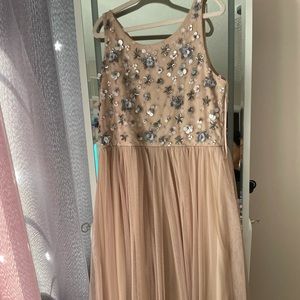 Dress for girls 9-12